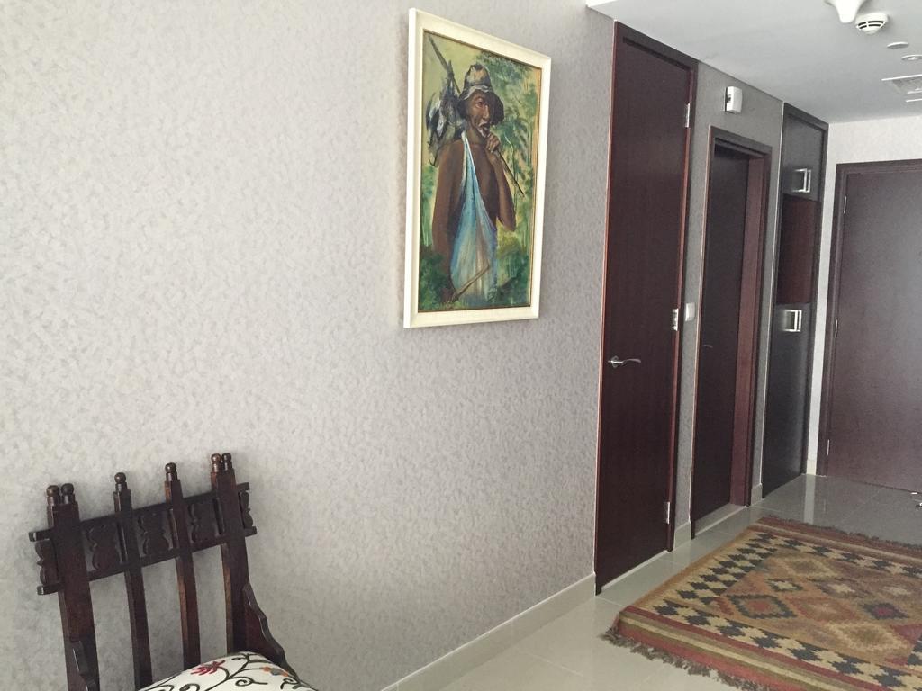 Espace Holiday Home 29 Boulevard, Downtown Дубай Стая снимка